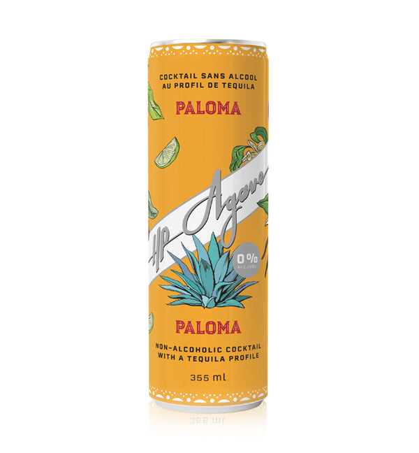 HP Juniper - Paloma Mocktail (355ml) by HP Juniper - Alambika Canada