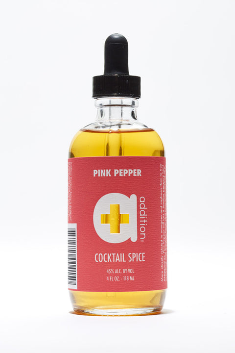 Addition - Pink Pepper Cocktail Spice by Addition - Alambika Canada