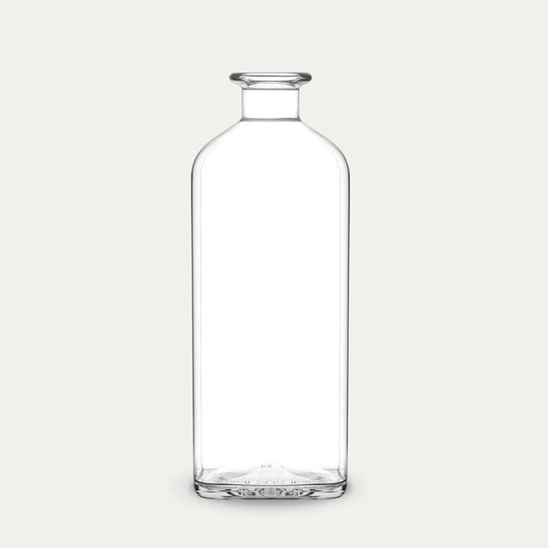 Bouteille - Antica Farmacia Quadra - Blanc Transparent - 750ml by Alkademie - Alambika Canada
