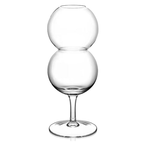 Tiki Mug - Atom Clear Glass 475ml by Alambika - Alambika Canada