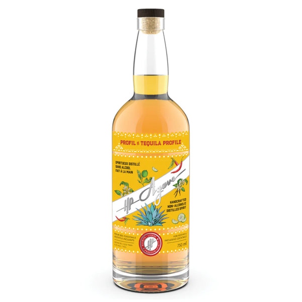HP Juniper - Non-Alcoholic Tequila by HP Juniper - Alambika Canada