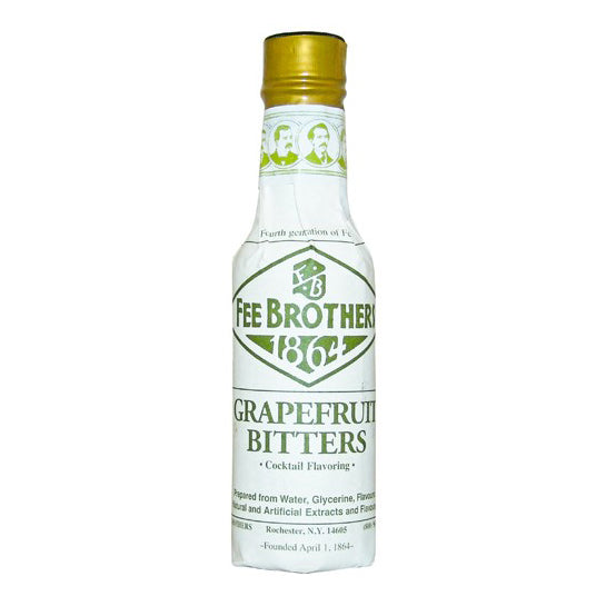 Fee Brothers - Grapefruit Bitters by Fee Brothers - Alambika Canada