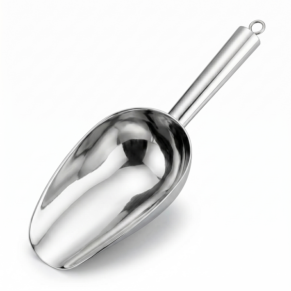 Ice Scoop - Small SS by Alambika - Alambika Canada