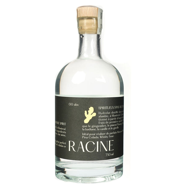 Projet Pilote - Root Hydrosol 750ml by Projet Pilote - Alambika Canada