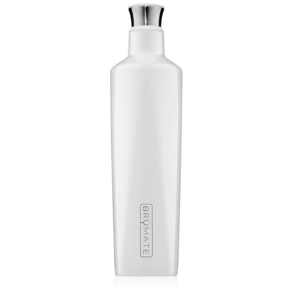 Liquor Canteen Fifth 25oz - Ice White by BruMate - Alambika Canada