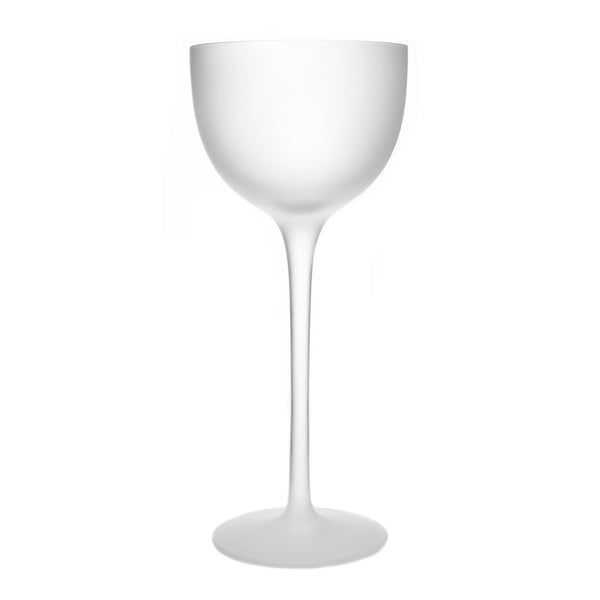 Cocktail Glass - Coupe Frosted Daphnee 160ml by Alkademie - Alambika Canada