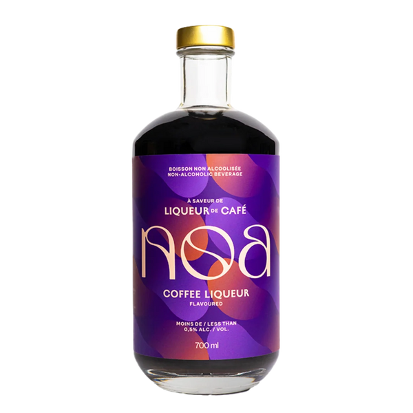 NOA - Non-Alcoholic Spirit - Coffee by NOA - Alambika Canada
