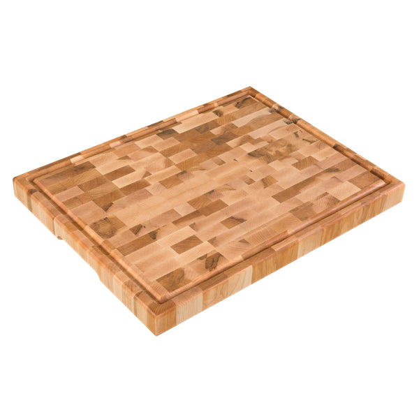 Cutting Board - End grain large maple block by Alkademie - Alambika Canada