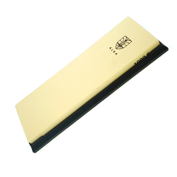 Alka - Seiren Sharpening Stone - Medium #1000 by Alka - Alambika Canada