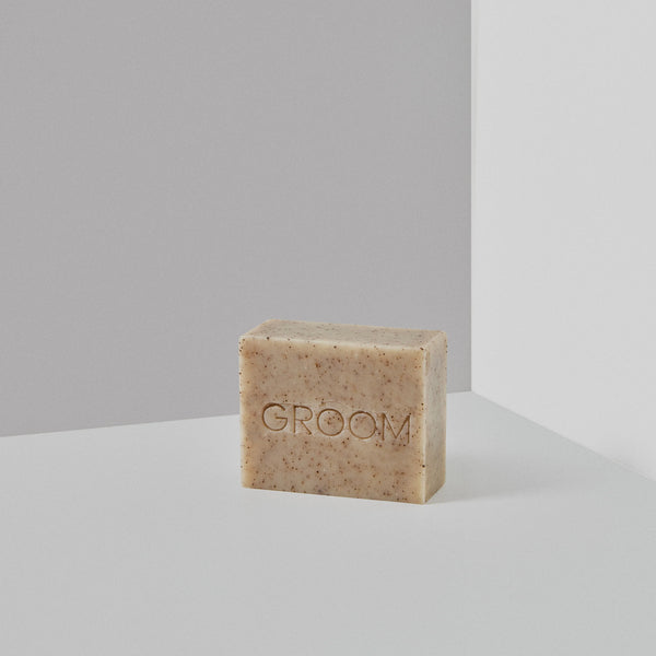 Les Industries Groom - Soap Bar Rhassoul by Les Industries Groom - Alambika Canada