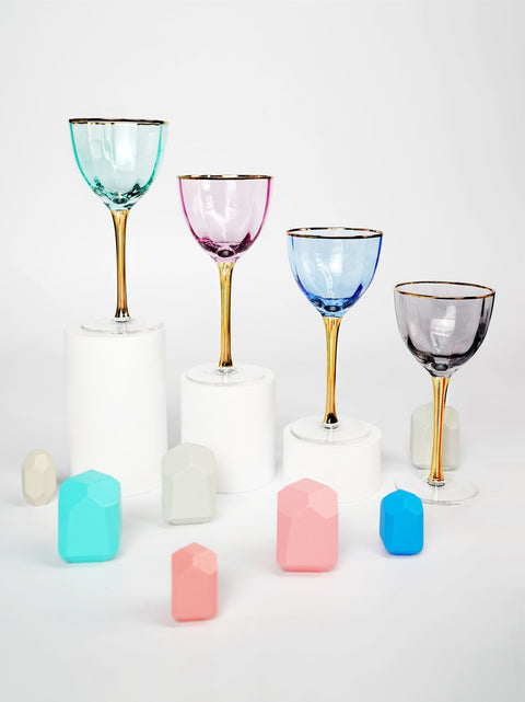 Cocktail Glass - Nick & Nora - Cathedral by Alkademie - Alambika Canada