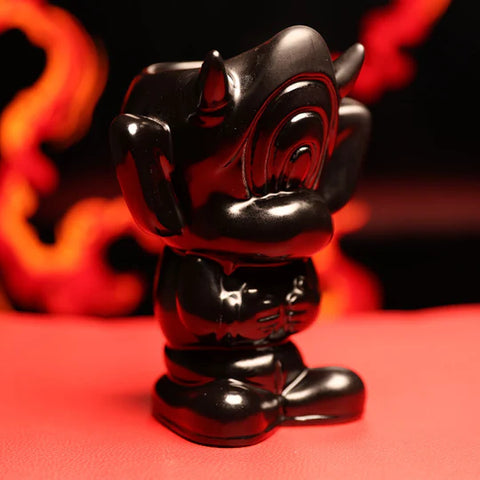 Tiki Mug - One-Eyed Devil Kun 12oz by Tiki Farm - Alambika Canada