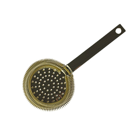 Strainer - No Prong - Gold by Alkademie - Alambika Canada