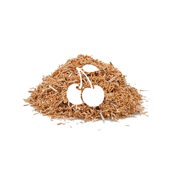 Smoking Gun Sawdust - Cherry wood - Bag of 30gr by Alkademie - Alambika Canada