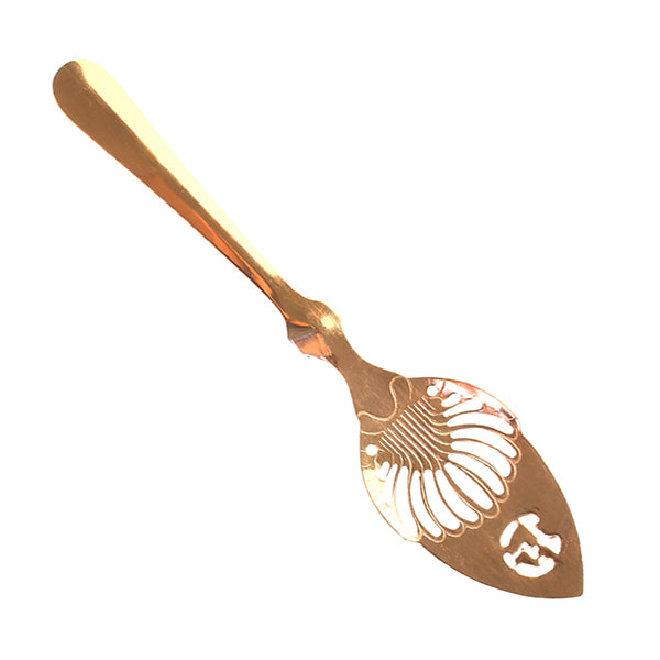 Absinthe Spoon - Toulouse Lautrec Copper by Alkademie - Alambika Canada