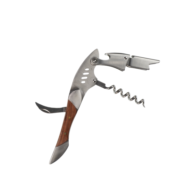 Corkscrew - Two Lever Shark by Alka - Alambika Canada