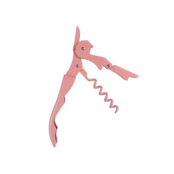 Corkscrew - Two Lever Waiter - Pink by Alkademie - Alambika Canada