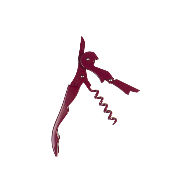 Corkscrew - Two Lever Waiter - Plum by Alkademie - Alambika Canada