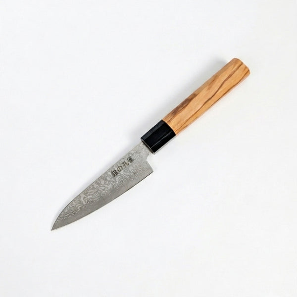 Silver Peacock - VG10 - Damascus - Pairing 105mm by Silver Peacock - Alambika Canada