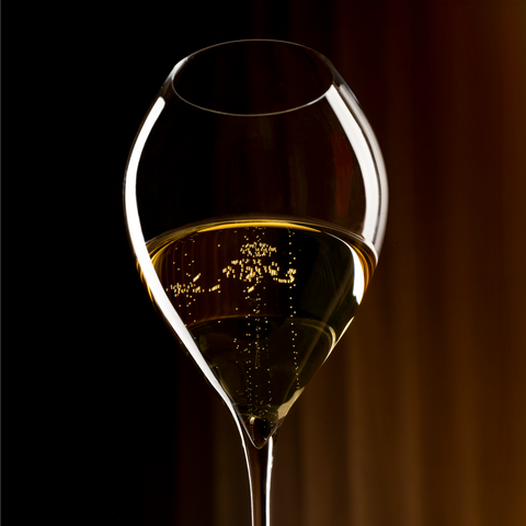 Lehmann - Jamesse Grand Champagne 40 Champagne Glass - Ultralight Machine Made (400 ml)