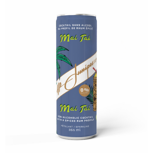 HP Juniper - Mai Tai Mocktail (355ml) by HP Juniper - Alambika Canada