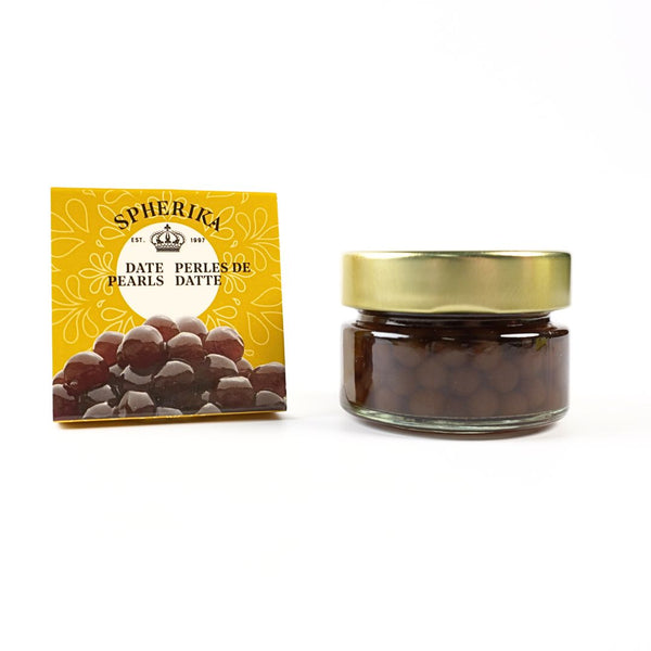 Spherika - Date Cocktail Pearls 55g by Spherika - Alambika Canada