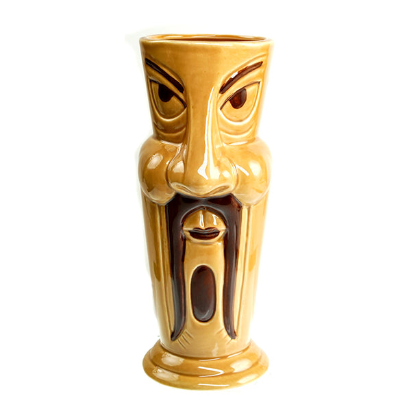 Tiki Mug - Fu Manchu by Alambika - Alambika Canada