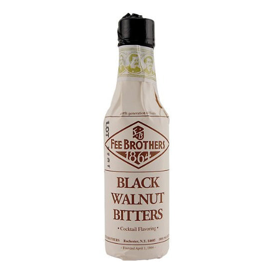 Fee Brothers - Black Walnut Bitters by Fee Brothers - Alambika Canada