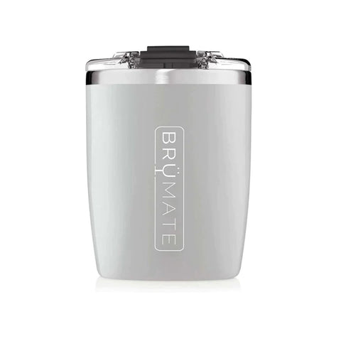Insulated Tumbler 12oz - Concrete Gray by BruMate - Alambika Canada