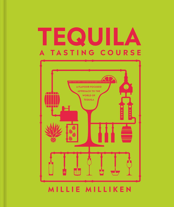 Book - Tequila: A Tasting Course by Alambika - Alambika Canada