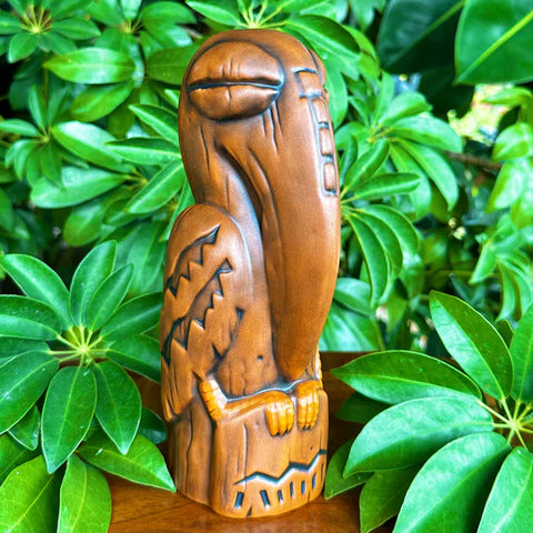 Tiki Mug - Ghost Bird 14oz by Tiki Farm - Alambika Canada