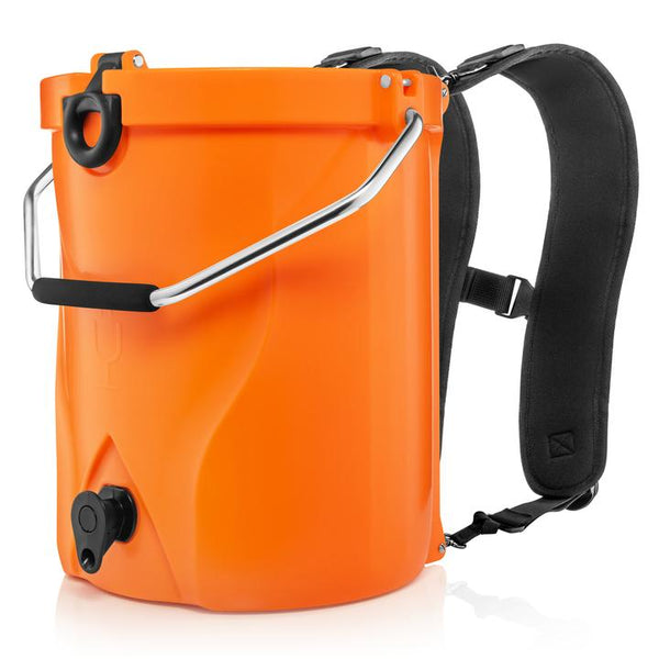 Cooler - Backpack Orange BruMate by BruMate - Alambika Canada
