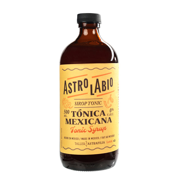 Maleza - Mexican Tonic Syrup 500ml by Maleza - Alambika Canada