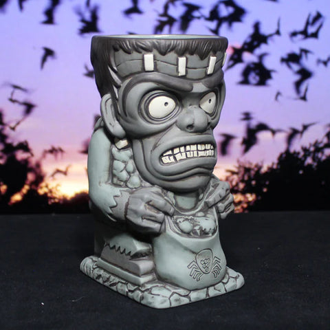 Tiki Mug - Lil' Frank Trick or Treater by Tiki Farm - Alambika Canada