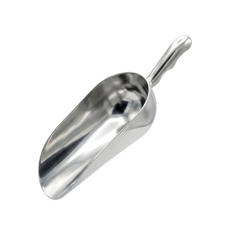 Ice Scoop - Full Filler 24oz Stainless by Alambika - Alambika Canada