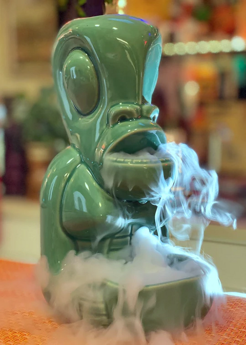 Tiki Mug - Bumatay Fogcutter by Tiki Farm - Alambika Canada