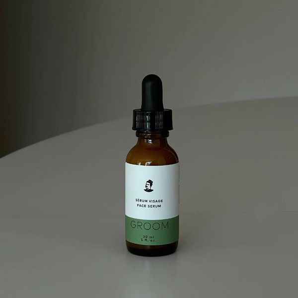 Les Industries Groom - Face Serum by Les Industries Groom - Alambika Canada