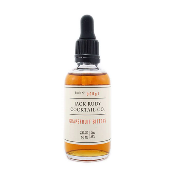 Jack Rudy - Grapefruit Bitters (2 oz) by Jack Rudy - Alambika Canada