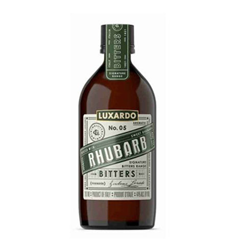 Luxardo - Bitter Rhubarb 200ml by Luxardo - Alambika Canada