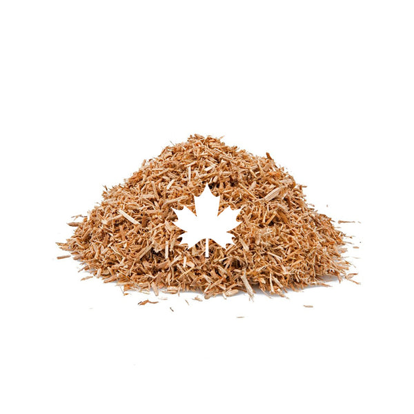 Smoking Gun Sawdust - Maple wood - Bag of 30gr by Alkademie - Alambika Canada