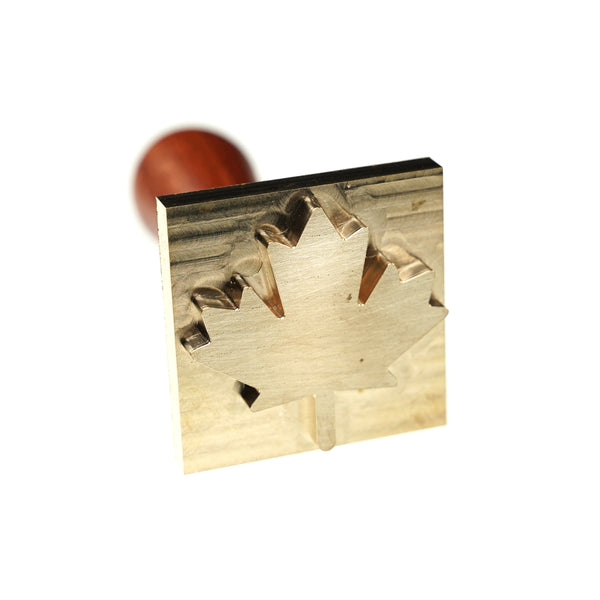 Ice stamp - Maple (1) by Alkademie - Alambika Canada