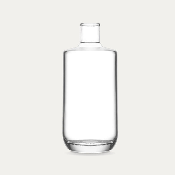 Bouteille - Meili - Blanc Transparent - 750ml by Alkademie - Alambika Canada