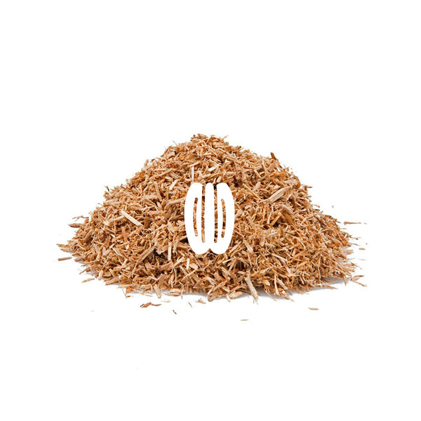 Smoking Gun Sawdust - Pecan wood - Bag of 30gr by Alkademie - Alambika Canada
