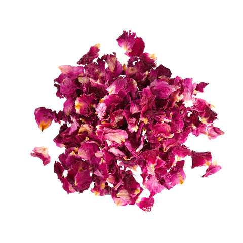 Dried Garnish - Rose Petals 30gr by Alambika - Alambika Canada