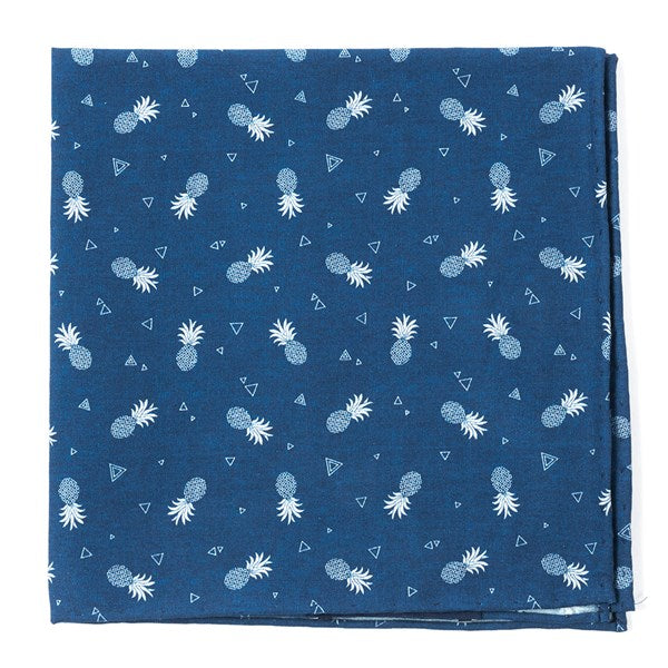 Pineapple Toss - Navy by Alkademie - Alambika Canada