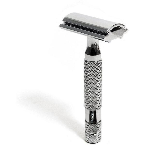 6 Rockwell Razors 6C - White Chrome by Rockwell - Alambika Canada