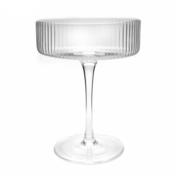 Cocktail Glass - Coupe Frederique 250ml by Alkademie - Alambika Canada