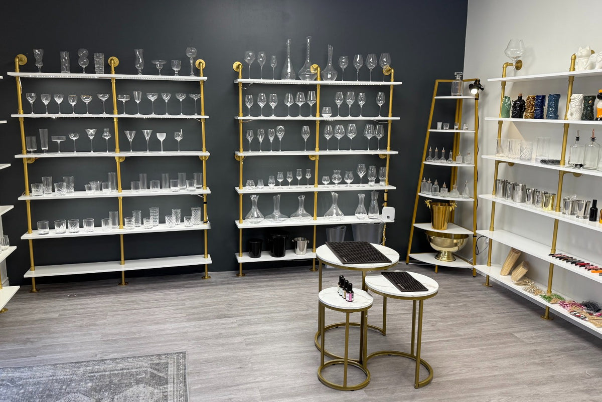 Alambika Pro showroom in Toronto