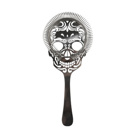 Strainer - Calavera SS by Alambika - Alambika Canada