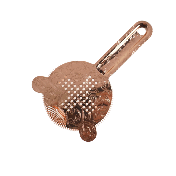 Strainer - Saint Joseph Volute copper by Alkademie - Alambika Canada